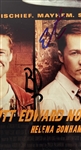 Fight Club: Brad Pitt & Edward Norton Signed 8 x 10 Photo (JSA)