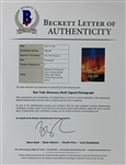 Star Trek: Multi Signed 12 x 18 'Discovery' Mini-Poster (Beckett/BAS LOA)(Steve Grad Autograph Collection)