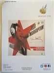 Beatles: Paul McCartney Beautifully Signed ‘CHOBA B CCCP’ ALBUM, aka, ‘THE RUSSIAN ALBUM’, LONDON (JSA LOA, Letter of Provenance & Tracks UK LOA) 