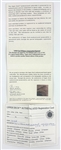 Ted Williams Signed Limited Edition OAL Baseball with Desirable .406 Inscription (UDA COA)