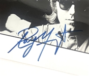 The Doors Group Signed Promo Photograph (Beckett/BAS)