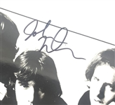The Doors Group Signed Promo Photograph (Beckett/BAS)