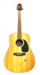 Toby Keith Signed Takamine Acoustic Guitar with Desirable On The Body Autograph! (Epperson/REAL LOA)
