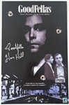 Goodfellas: Henry Hill Signed 11” x 17” Photo (Hill Holo)