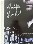 Goodfellas: Henry Hill Signed 11” x 17” Photo (Hill Holo)