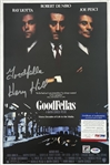 Goodfellas: Henry Hill Signed 11” x 17” Photo (PSA/DNA)