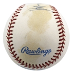 Harrison Ford Signed Budig OAL Baseball (JSA)