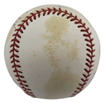 Harrison Ford Signed Budig OAL Baseball (JSA)