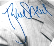 Tatum O'Neal and Ryan O'Neal Signed 8 x 10 Paper Moon Photo (Beckett/BAS)