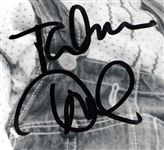 Tatum O'Neal and Ryan O'Neal Signed 8 x 10 Paper Moon Photo (Beckett/BAS)
