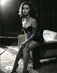 Emilia Clarke Signed 8 x 10 Photo (JSA)