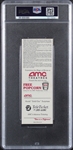George Brett Signed & Inscribed Ticket for 3,000 Career Hit (PSA/DNA)