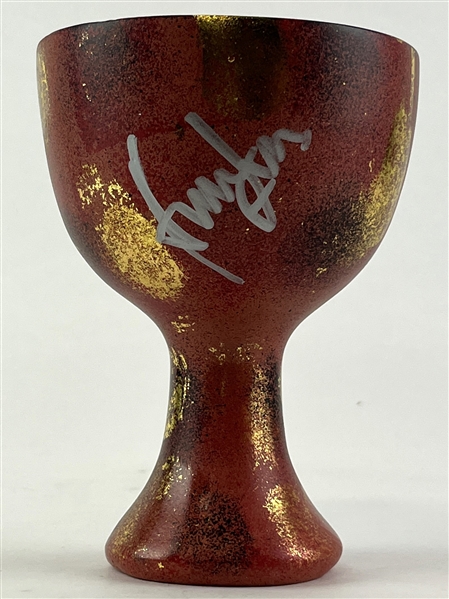 Harrison Ford Signed Indiana Jones "Holy Grail" Chalice (Beckett/BAS LOA)