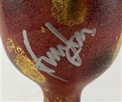 Harrison Ford Signed Indiana Jones Holy Grail Chalice (Beckett/BAS LOA)