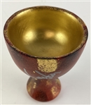 Harrison Ford Signed Indiana Jones Holy Grail Chalice (Beckett/BAS LOA)