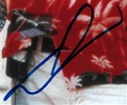 George Lucas & Steven Spielberg Signed 11 x 14 'Raiders Of The Lost Ark' Photo (Beckett/BAS LOA)