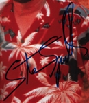George Lucas & Steven Spielberg Signed 11 x 14 'Raiders Of The Lost Ark' Photo (Beckett/BAS LOA)