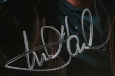 Star Wars: Fisher, Williams, Ford, Hamill, & Mayhew Signed 11 x 14 Photo (Beckett/BAS LOA)