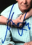 Star Wars: Fisher, Williams, Ford, Hamill, & Mayhew Signed 11 x 14 Photo (Beckett/BAS LOA)