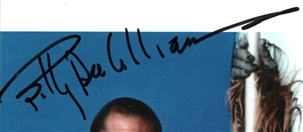 Star Wars: Fisher, Williams, Ford, Hamill, & Mayhew Signed 11 x 14 Photo (Beckett/BAS LOA)