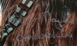 Star Wars: Fisher, Williams, Ford, Hamill, & Mayhew Signed 11 x 14 Photo (Beckett/BAS LOA)
