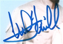 Star Wars ESB: Fisher, Williams, Ford & Hamill Signed 11 x 14 Photo (Beckett/BAS LOA)