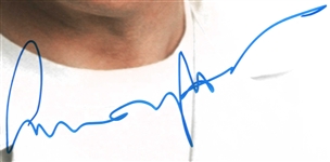 Anthony Hopkins Signed 11 x 14 Silence of the Lambs Photo (Beckett/BAS LOA)