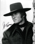 Clint Eastwood Signed 11 x 14 Joe Kidd Photo (PSA/DNA)