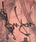Harrison Ford Signed Original Raiders of the Lost Ark Collectors Album Book (Beckett/BAS LOA)