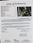 Stan Lee Signed 25 x 37 Spiderman Canvas Print (JSA LOA)