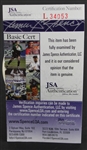 John Elway Signed OAL Baseball with 7 Inscription (JSA)