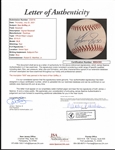 Ken Griffey Jr. “630” Signed OML Baseball (Beckett/BAS)