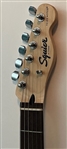 Foreigner: Lou Gramm RARE Signed & Lyric Inscribed Fender Squire Telecaster w/ Exact Photo Proof (Third Party Guaranteed)