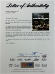 Sly And The Family Stone: Sly Stone Signed LIFE Album Cover (PSA LOA)