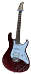 Sammy Hagar Stage Used & Signed Electric Guitar :: Used 7-1-2006 at Tweeter Center - Camden, NJ (Third Party Guaranteed)