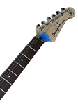 Sammy Hagar Stage Used & Signed Electric Guitar :: Used 7-1-2006 at Tweeter Center - Camden, NJ (Third Party Guaranteed)