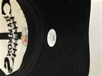 NFL : Autographed Mike Mularkey 2001 Steelers AFC Central Division Champions Hat (JSA COA)(Coach Mike Mularkey Collection)