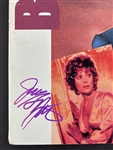 Sean Connery & Jill St. John Dual Signed Diamonds Are Forever LaserDisc (Beckett/BAS LOA)