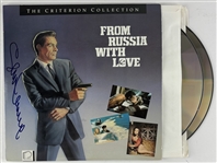 Sean Connery Signed From Russia with Love LaserDisc (Beckett/BAS)