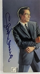 Sean Connery Signed From Russia with Love LaserDisc (Beckett/BAS)