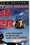 Easy Rider Cast Signed LaserDisc w/ Jack Nicholson, Peter Fonda, Dennis Hopper, + 2! (Beckett/BAS LOA)