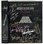 Star Wars: ULTRA RARE One-of-a-Kind Cast Signed 1993 Trilogy Definitive Collection LaserDisc Box Set (15 Sigs)(PSA/DNA LOA)