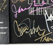Star Wars: ULTRA RARE One-of-a-Kind Cast Signed 1993 Trilogy Definitive Collection LaserDisc Box Set (15 Sigs)(PSA/DNA LOA)