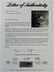 Star Wars: ULTRA RARE One-of-a-Kind Cast Signed 1993 Trilogy Definitive Collection LaserDisc Box Set (15 Sigs)(PSA/DNA LOA)