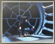 Star Wars: Ian McDiarmid Signed 16 x 20 Photo (Beckett/BAS LOA)