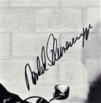 Arnold Schwarzenegger Signed 16 x 20 Terminator 2 Photo (Beckett/BAS LOA)