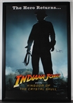 Indiana Jones: Harrison Ford Signed & Framed Full Size Kingdom of the Crystal Skull Poster (Beckett/BAS LOA)