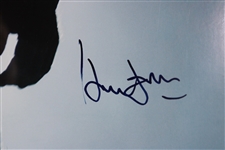 Indiana Jones: Harrison Ford Signed & Framed Full Size Kingdom of the Crystal Skull Poster (Beckett/BAS LOA)