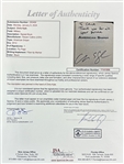 Chris Kyle Signed American Sniper Hardcover Book (JSA LOA)