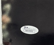 John Travolta Signed Full-Sized Gotti Poster (JSA Sticker)